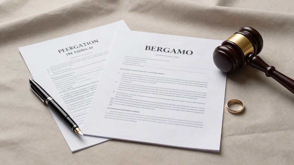 Separazione a Bergamo: i documenti, i tempi e le tappe prima del primo incontro con l’avvocato